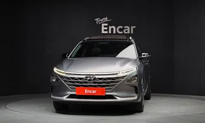 Hyundai Nexo 2021, 109766 км, за 8840.93 USD