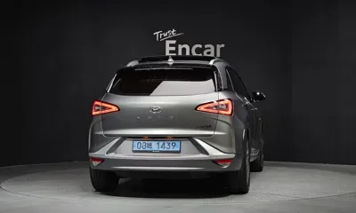Hyundai Nexo 2021, 109766 км, за 8840.93 USD