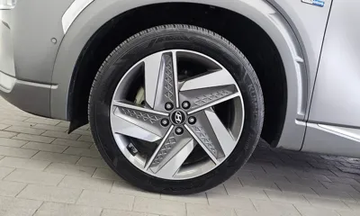 Hyundai Nexo 2021, 109766 км, за 8840.93 USD