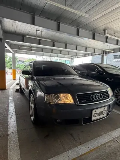 Audi A6 · 2003 год