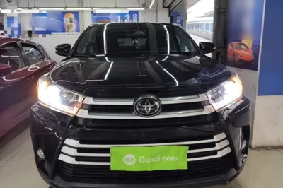 Toyota Highlander 2018, 89500 км, за 21903 USD