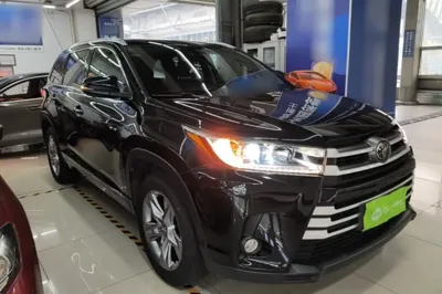 Toyota Highlander 2018, 89500 км, за 21903 USD