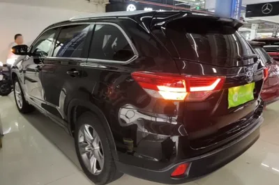 Toyota Highlander 2018, 89500 км, за 21903 USD