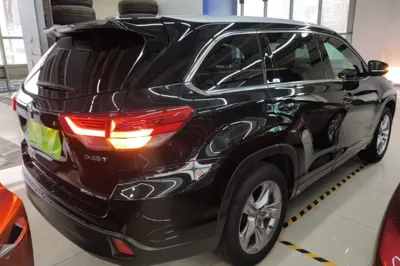 Toyota Highlander 2018, 89500 км, за 21903 USD - фото 6