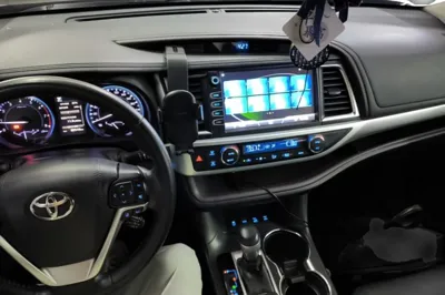 Toyota Highlander 2018, 89500 км, за 21903 USD - фото 12