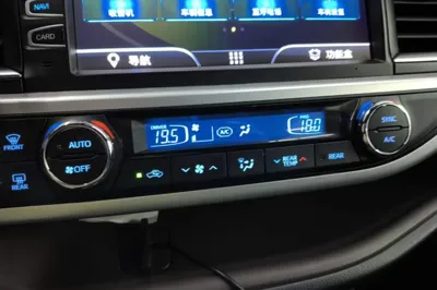 Toyota Highlander 2018, 89500 км, за 21903 USD - фото 15