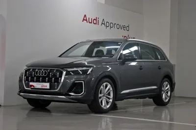 Audi Q7 · 2025 год