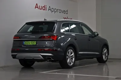 Audi Q7 2025, 950 км, за 60391.23 USD
