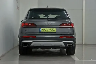 Audi Q7 2025, 950 км, за 60391.23 USD