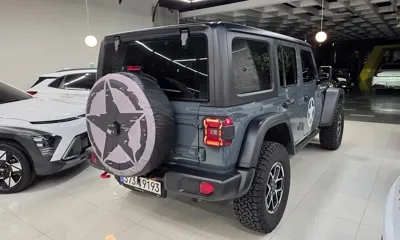 Jeep Wrangler