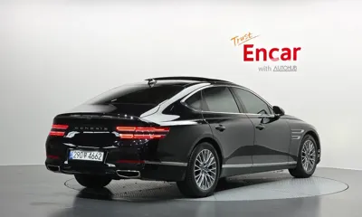 Genesis G80 2022, 18175 км, за 21402.57 USD