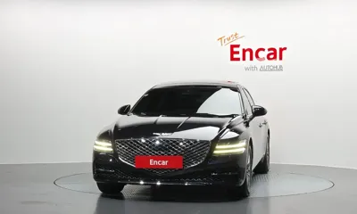 Genesis G80 2022, 18175 км, за 21402.57 USD