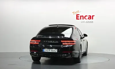 Genesis G80 2022, 18175 км, за 21402.57 USD