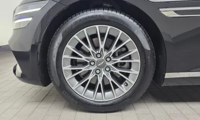 Genesis G80 2022, 18175 км, за 21402.57 USD