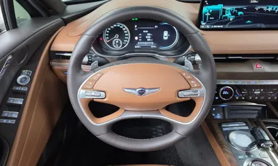 Genesis G80 2022, 18175 км, за 21387.24 USD - фото 13