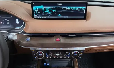 Genesis G80 2022, 18175 км, за 21387.24 USD - фото 15
