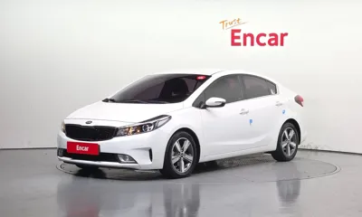 Kia K3 · 2018 год
