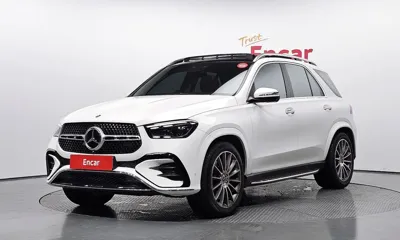 Mercedes-Benz GLE-Class · 2024 год