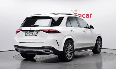 Mercedes-Benz GLE-Class 2024, 28554 км, за 59156.19 USD - фото 2
