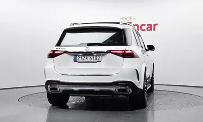 Mercedes-Benz GLE-Class 2024, 28554 км, за 59156.19 USD - фото 4