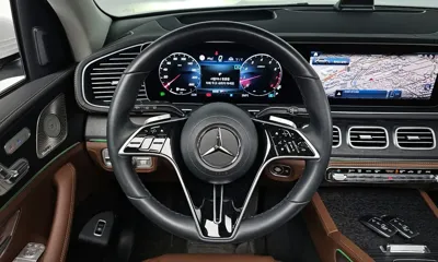 Mercedes-Benz GLE-Class 2024, 28554 км, за 59156.19 USD - фото 11