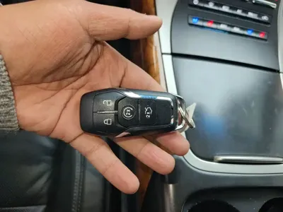 Lincoln MKX 2017, 160600 км, за 6869.7 USD - фото 12