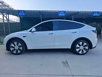 Tesla Model Y 2021, 120000 км, за 17577.84 USD