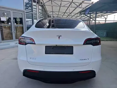 Tesla Model Y 2021, 120000 км, за 17577.84 USD