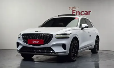 Genesis GV70 · 2023 год