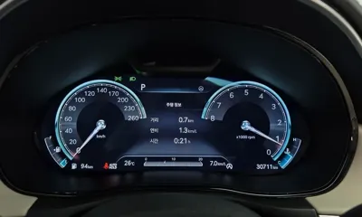 Genesis GV70