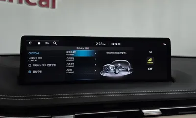 Genesis GV70