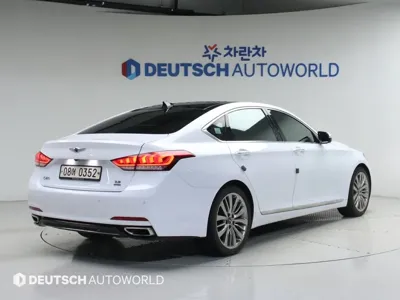 Genesis G80 2017, 237172 км, за 8993.04 USD