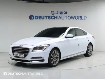 Genesis G80 2017, 237172 км, за 8993.04 USD