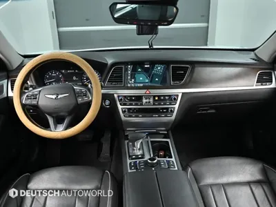 Genesis G80 2017, 237172 км, за 8925.09 USD - фото 7