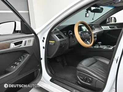 Genesis G80 2017, 237172 км, за 8925.09 USD - фото 11