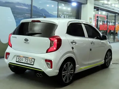 Kia Morning 2019, 60798 км, за 5854.81 USD