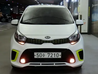 Kia Morning 2019, 60798 км, за 5854.81 USD