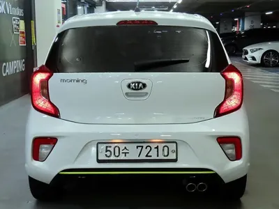 Kia Morning 2019, 60798 км, за 5854.81 USD