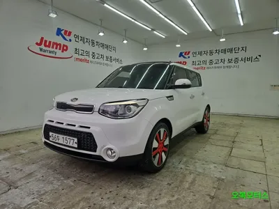 Kia Soul · 2014 год