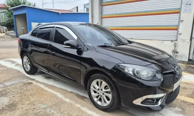 Renault-KoreaSamsung SM3 · 2015 год