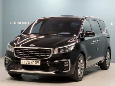 Kia Canival · 2019 год