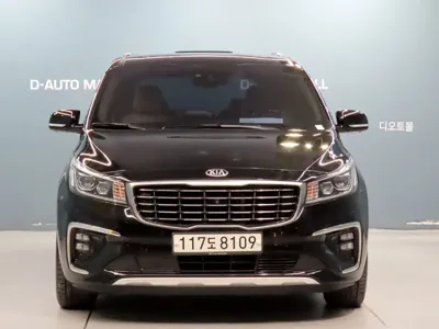 Kia Canival 2019, 197138 км, за 7416.09 USD