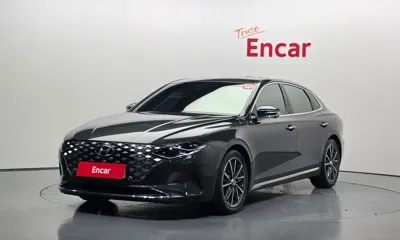 Hyundai Grandeur · 2020 год