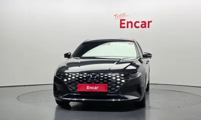 Hyundai Grandeur 2020, 107731 км, за 13088.32 USD