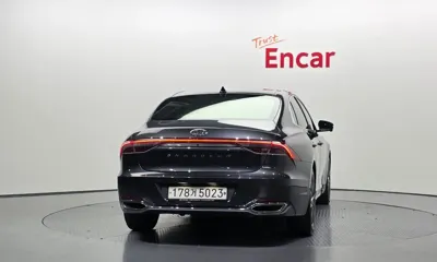 Hyundai Grandeur 2020, 107731 км, за 13088.32 USD