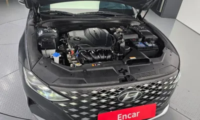 Hyundai Grandeur 2020, 107731 км, за 13088.32 USD - фото 6