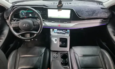Hyundai Grandeur 2020, 107731 км, за 13088.32 USD - фото 7
