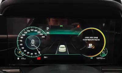 Hyundai Grandeur 2020, 107731 км, за 13088.32 USD - фото 8