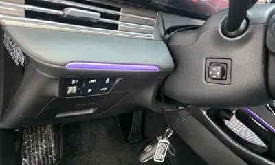 Hyundai Grandeur 2020, 107731 км, за 13088.32 USD - фото 29