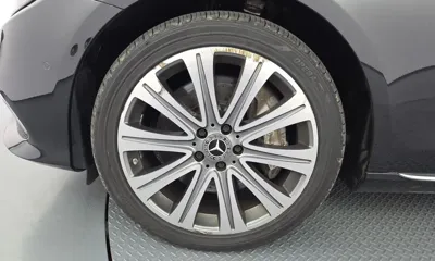 Mercedes-Benz E-Class 2018, 123015 км, за 14962.28 USD